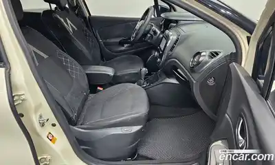 Renault QM3 2014 1.5 Автомат в Москве № 720053, миниатюра 10