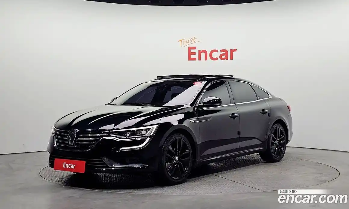 Renault SM6 2016 1.6 Автомат в Москве № 720062, фото 1