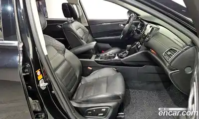 Renault SM6 2016 1.6 Автомат в Москве № 720062, миниатюра 12