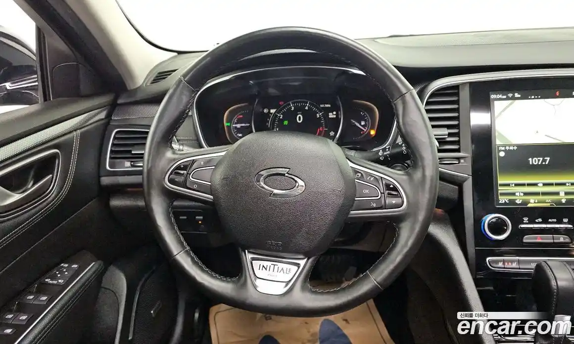 Renault SM6 2016 1.6 Автомат в Москве № 720062, фото 14