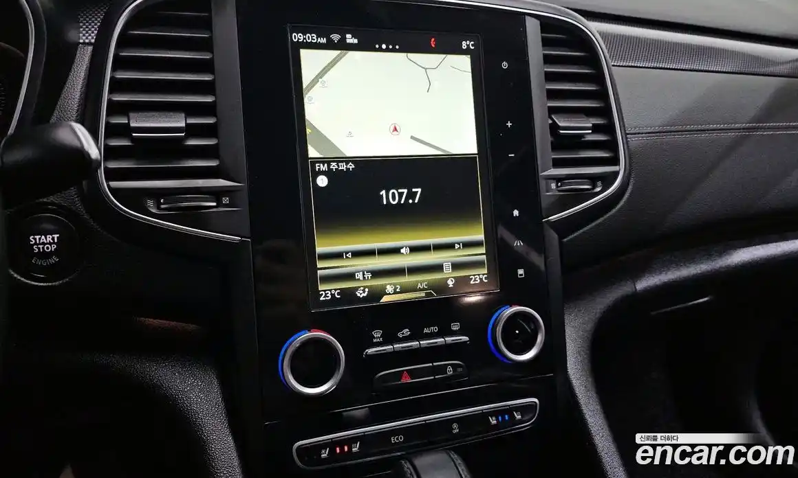 Renault SM6 2016 1.6 Автомат в Москве № 720062, фото 16