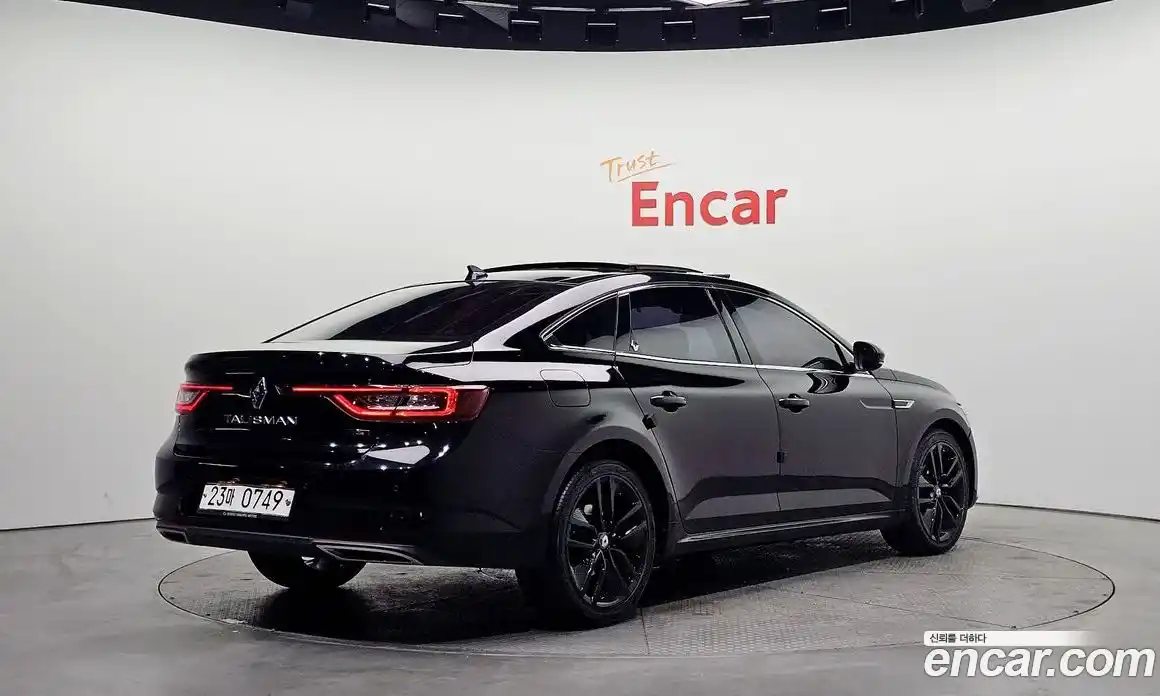 Renault SM6 2016 1.6 Автомат в Москве № 720062, фото 2