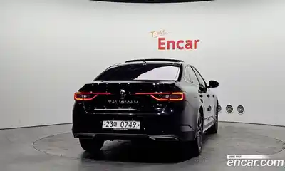 Renault SM6 2016 1.6 Автомат в Москве № 720062, миниатюра 4