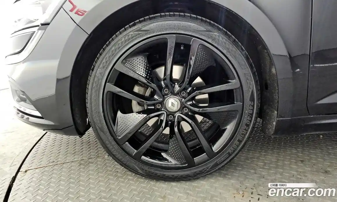 Renault SM6 2016 1.6 Автомат в Москве № 720062, фото 5