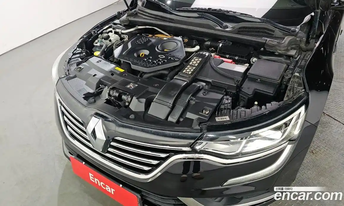 Renault SM6 2016 1.6 Автомат в Москве № 720062, фото 6