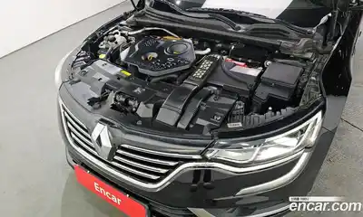 Renault SM6 2016 1.6 Автомат в Москве № 720062, миниатюра 6