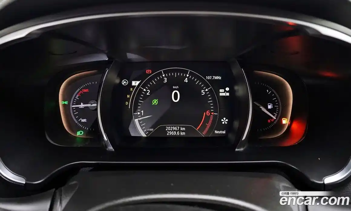 Renault SM6 2016 1.6 Автомат в Москве № 720062, фото 8