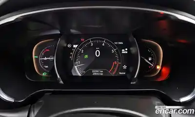 Renault SM6 2016 1.6 Автомат в Москве № 720062, миниатюра 8