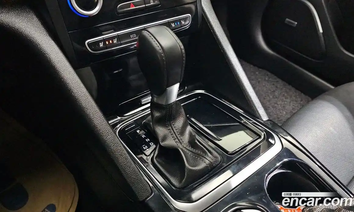 Renault SM6 2016 1.6 Автомат в Москве № 720062, фото 9