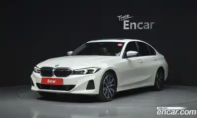 BMW 3-Series, 2025