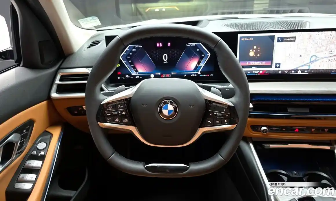BMW 3-Series 2025 2.0 гидро в Москве № 720322, фото 13