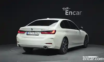 BMW 3-Series 2025 2.0 гидро в Москве № 720322, миниатюра 2