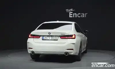 BMW 3-Series 2025 2.0 гидро в Москве № 720322, миниатюра 4