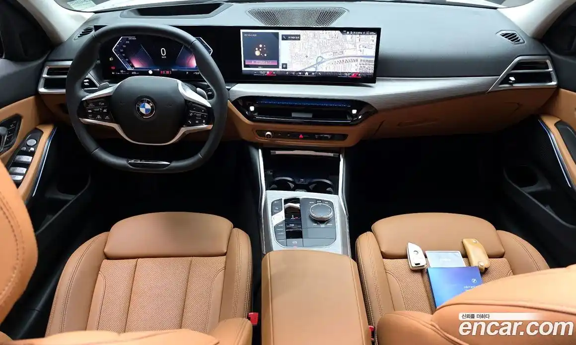 BMW 3-Series 2025 2.0 гидро в Москве № 720322, фото 7