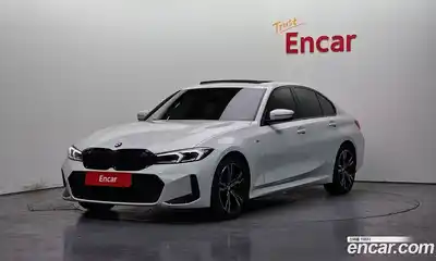 BMW 3-Series, 2025