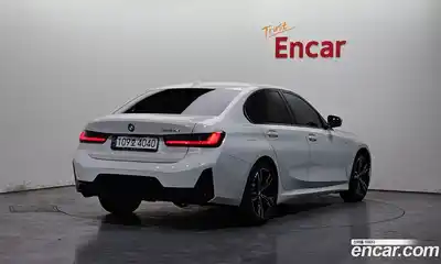 BMW 3-Series 2025 2.0 гидро в Москве № 720360, миниатюра 2