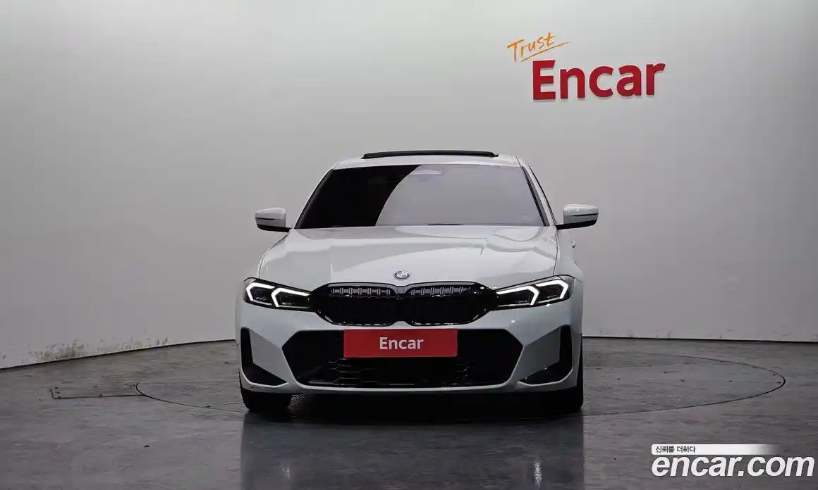 BMW 3-Series 2025 2.0 гидро в Москве № 720360, фото 3
