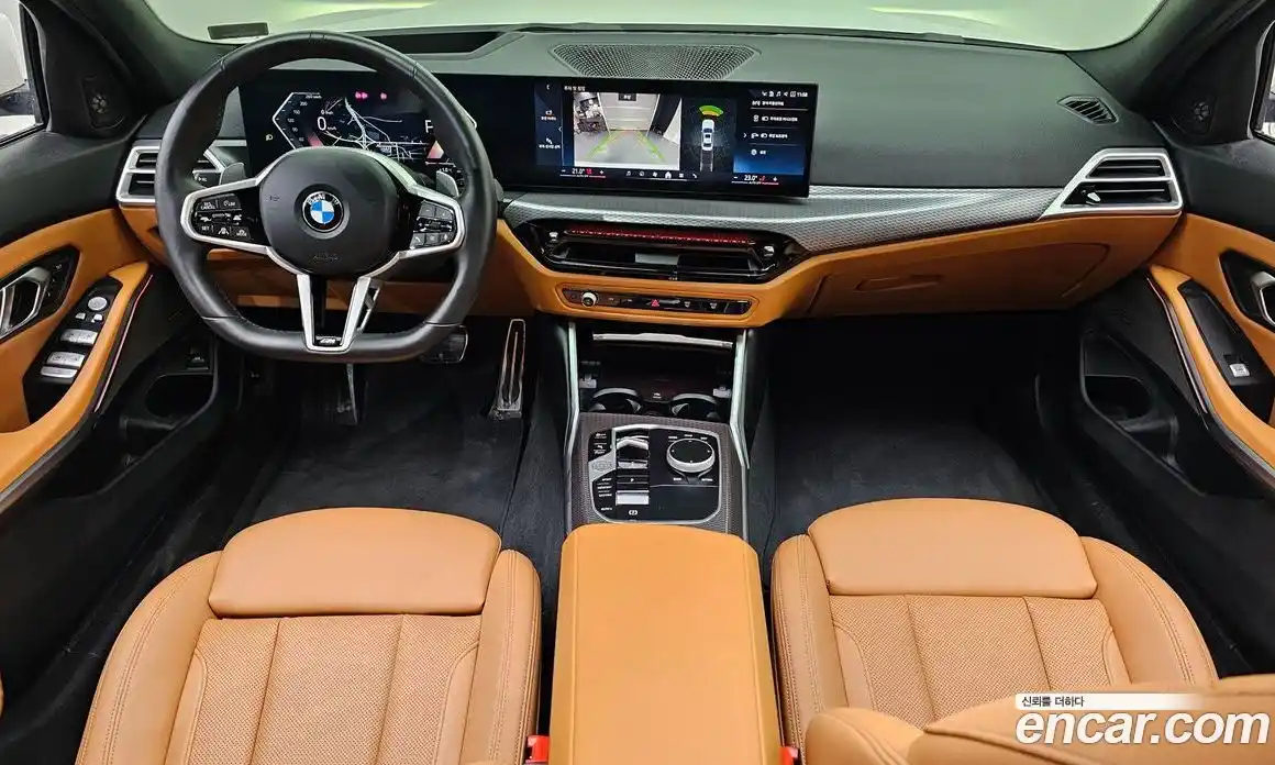 BMW 3-Series 2025 2.0 гидро в Москве № 720360, фото 6
