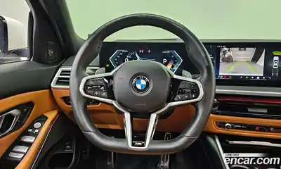 BMW 3-Series 2025 2.0 гидро в Москве № 720360, миниатюра 7