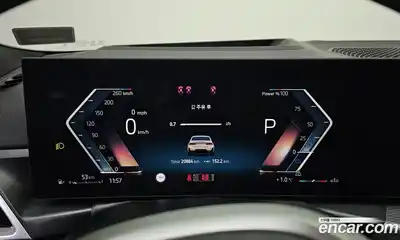 BMW 3-Series 2025 2.0 гидро в Москве № 720360, миниатюра 8
