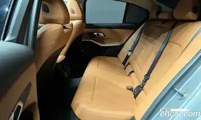 BMW 3-Series 2022 2.0 Автомат в Москве № 720692, миниатюра 12