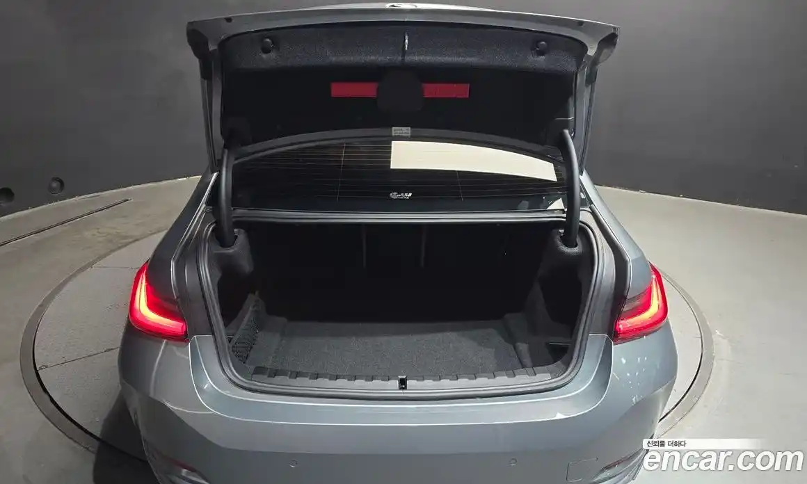 BMW 3-Series 2022 2.0 Автомат в Москве № 720692, фото 20