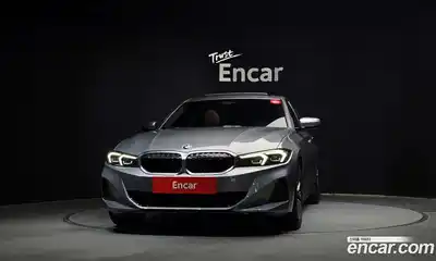 BMW 3-Series 2022 2.0 Автомат в Москве № 720692, миниатюра 3