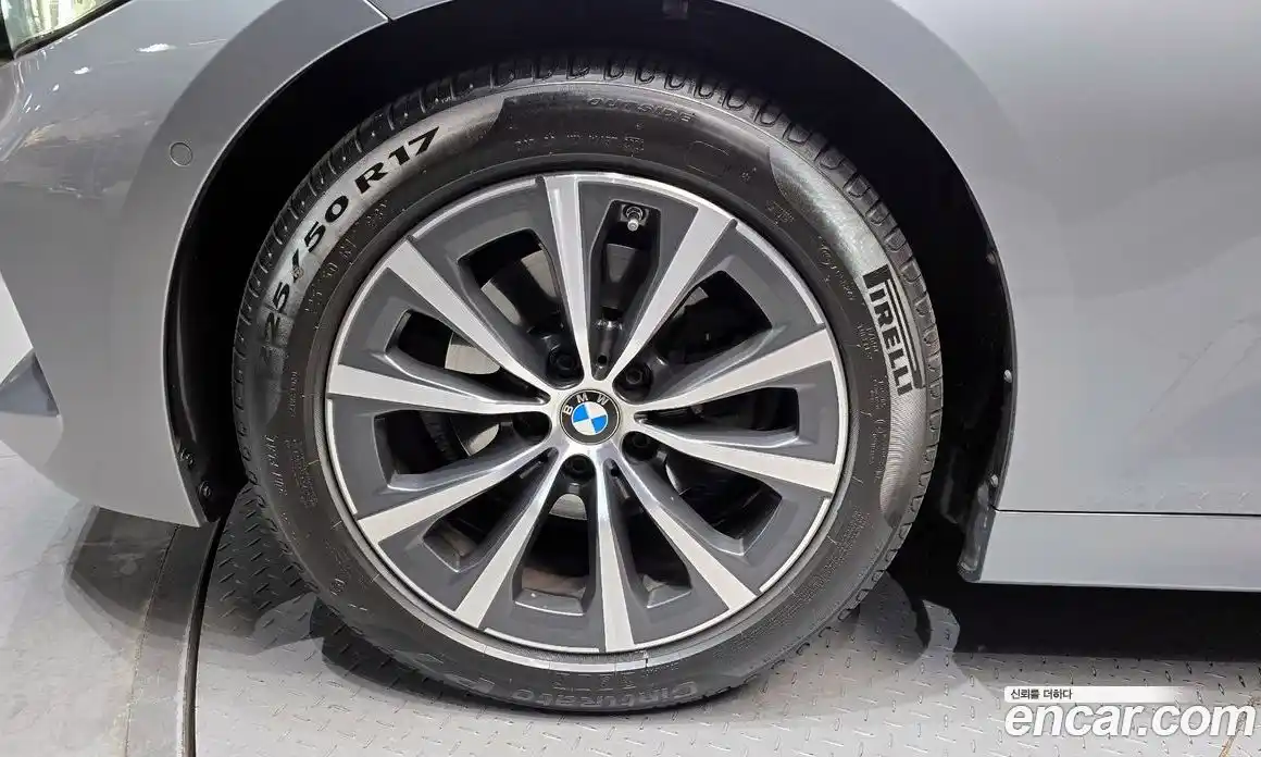 BMW 3-Series 2022 2.0 Автомат в Москве № 720692, фото 5