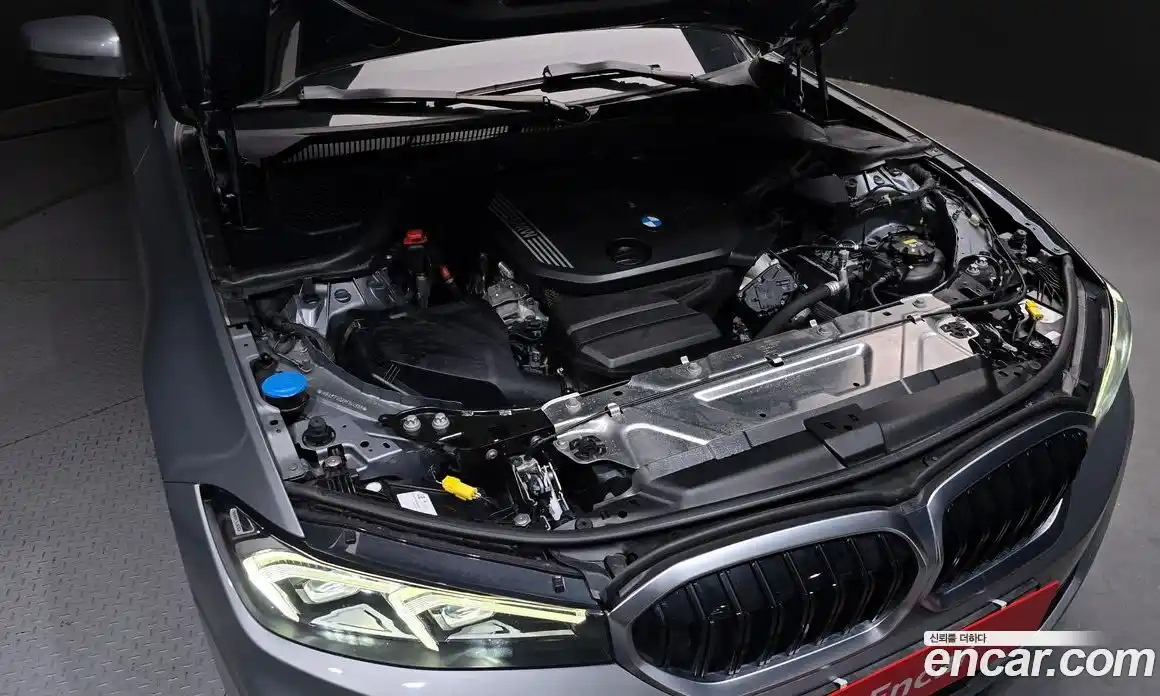 BMW 3-Series 2022 2.0 Автомат в Москве № 720692, фото 6