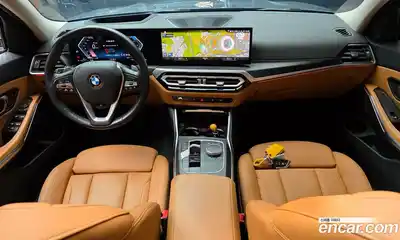 BMW 3-Series 2022 2.0 Автомат в Москве № 720692, миниатюра 7