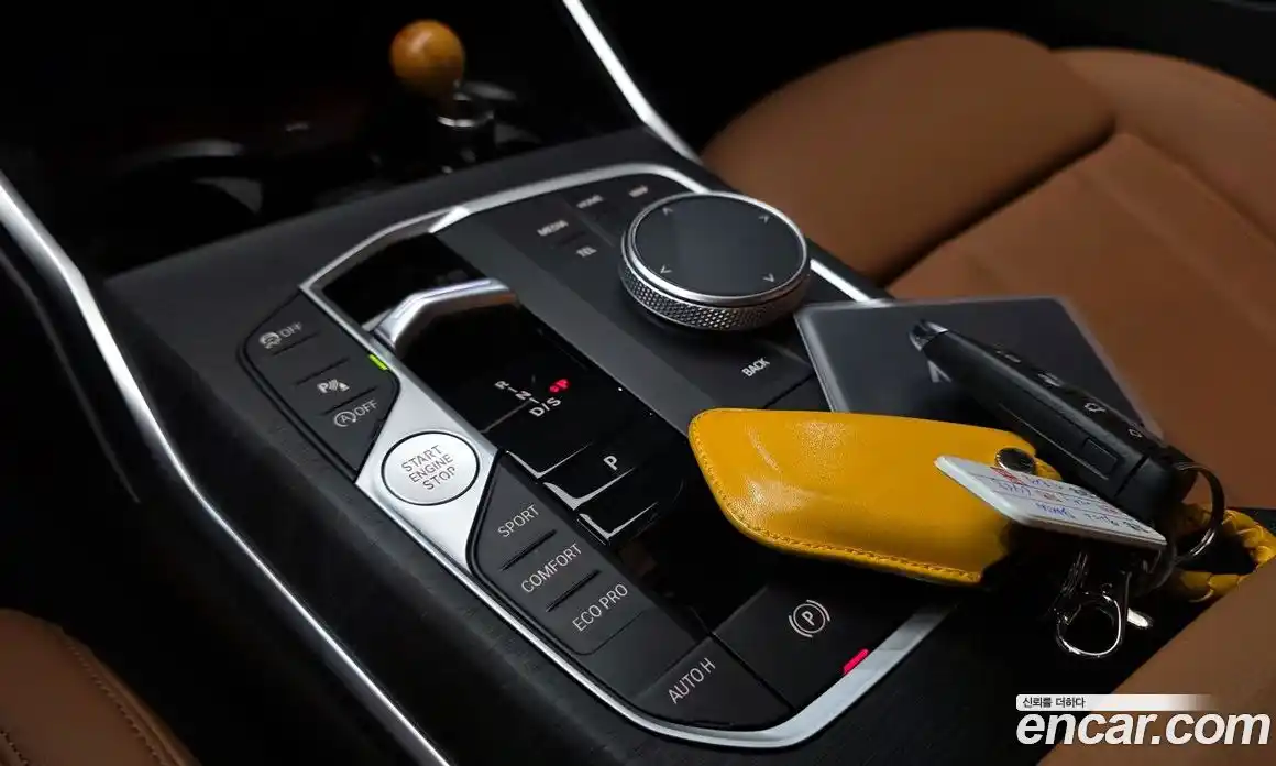 BMW 3-Series 2022 2.0 Автомат в Москве № 720692, фото 9