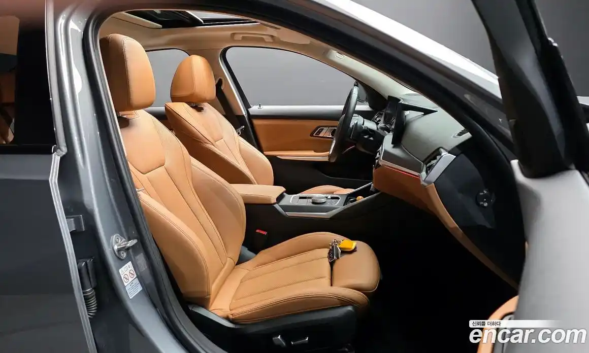 BMW 3-Series 2022 2.0 Автомат в Москве № 720692, фото 10