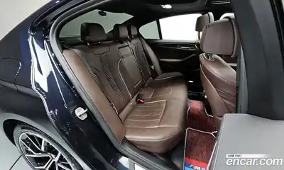 BMW 5-Series 2021 2.0 Автомат в Москве № 721166, миниатюра 11