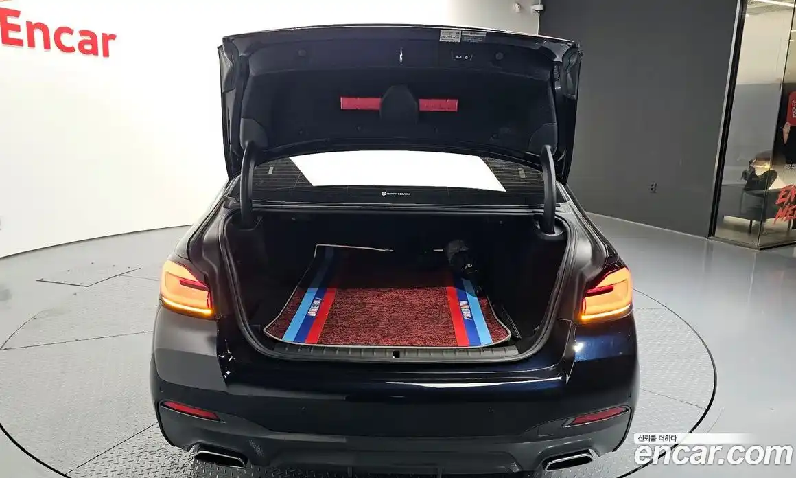 BMW 5-Series 2021 2.0 Автомат в Москве № 721166, фото 20