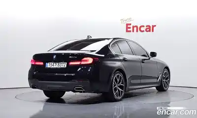 BMW 5-Series 2021 2.0 Автомат в Москве № 721166, миниатюра 2