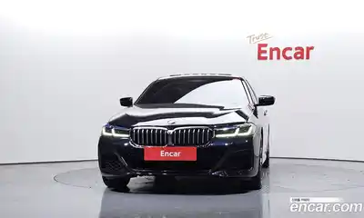 BMW 5-Series 2021 2.0 Автомат в Москве № 721166, миниатюра 3