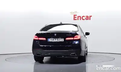 BMW 5-Series 2021 2.0 Автомат в Москве № 721166, миниатюра 4