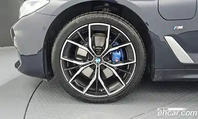 BMW 5-Series 2021 2.0 Автомат в Москве № 721166, миниатюра 5