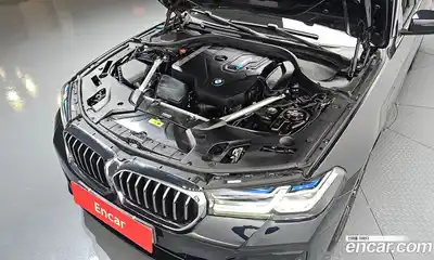 BMW 5-Series 2021 2.0 Автомат в Москве № 721166, миниатюра 6