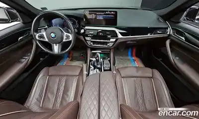 BMW 5-Series 2021 2.0 Автомат в Москве № 721166, миниатюра 7