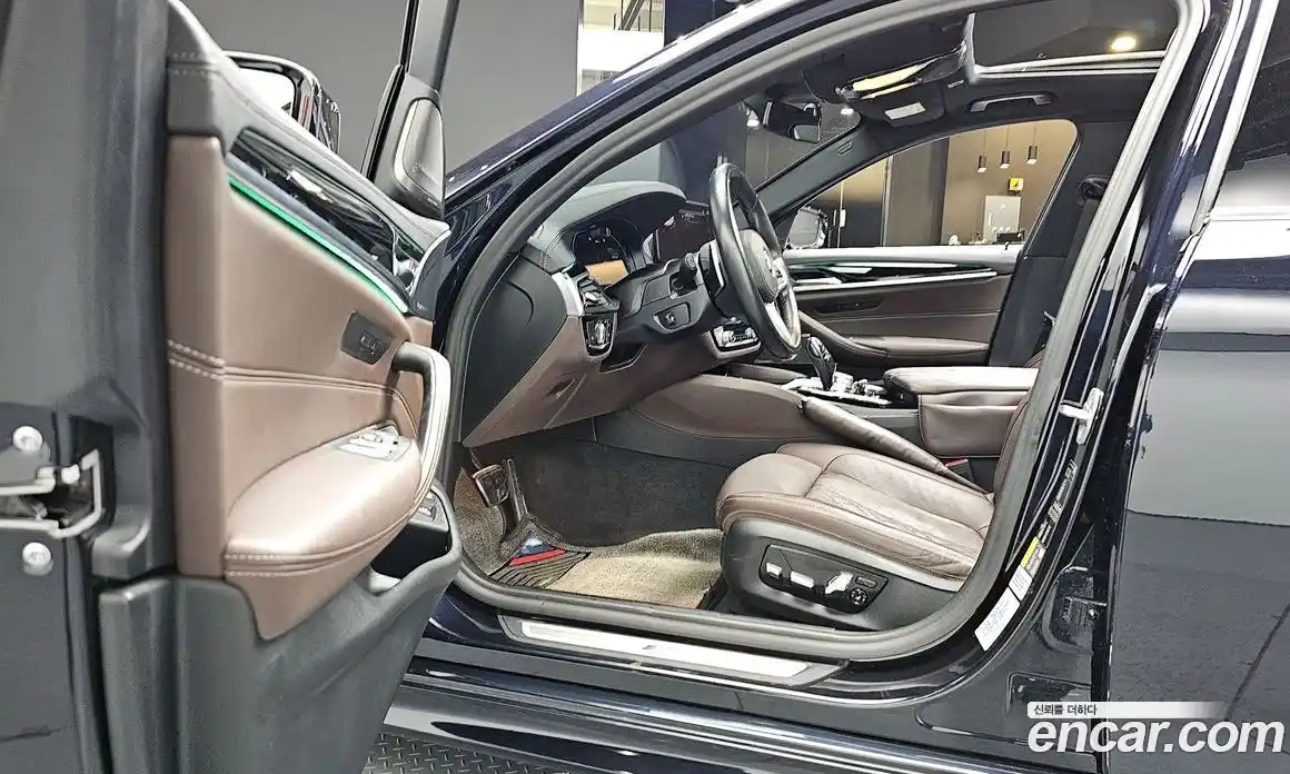 BMW 5-Series 2021 2.0 Автомат в Москве № 721166, фото 10