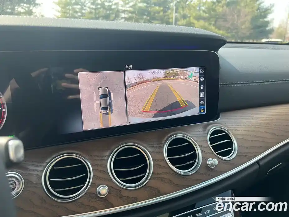 Mercedes-Benz E-Class 2019 2.0 Автомат в Москве № 721821, фото 16