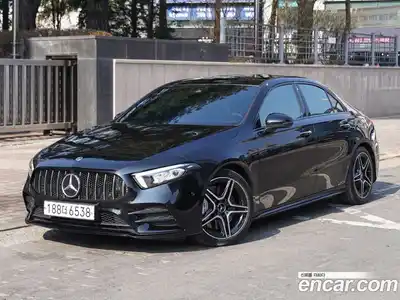 Mercedes-Benz A-Class, 2022