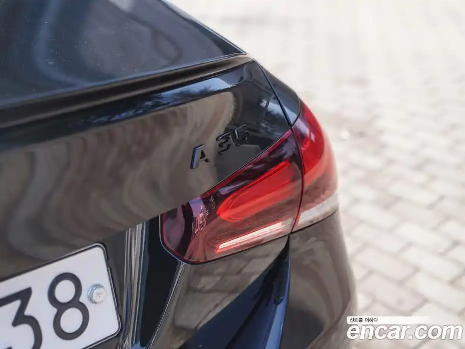 Mercedes-Benz A-Class 2022 2.0 Автомат в Москве № 721855, фото 11