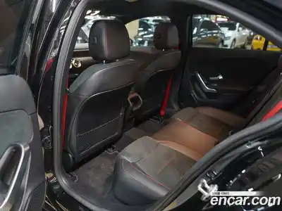 Mercedes-Benz A-Class 2022 2.0 Автомат в Москве № 721855, миниатюра 12