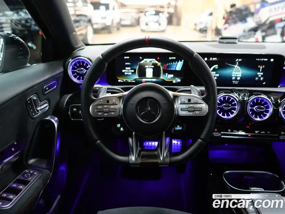 Mercedes-Benz A-Class 2022 2.0 Автомат в Москве № 721855, фото 14