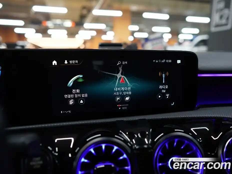 Mercedes-Benz A-Class 2022 2.0 Автомат в Москве № 721855, фото 16