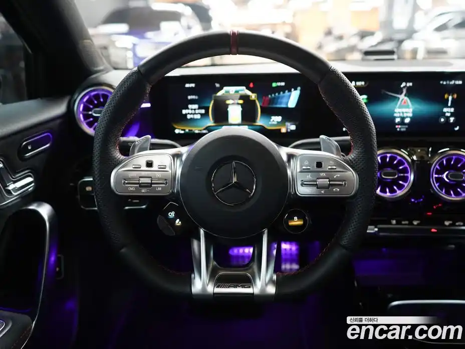 Mercedes-Benz A-Class 2022 2.0 Автомат в Москве № 721855, фото 17