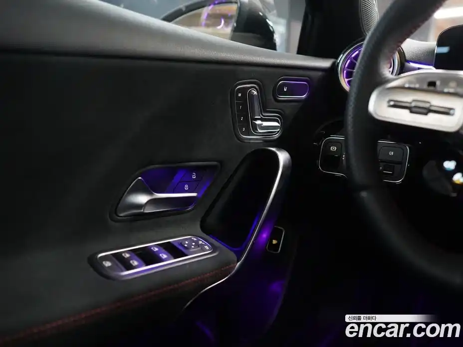 Mercedes-Benz A-Class 2022 2.0 Автомат в Москве № 721855, фото 18