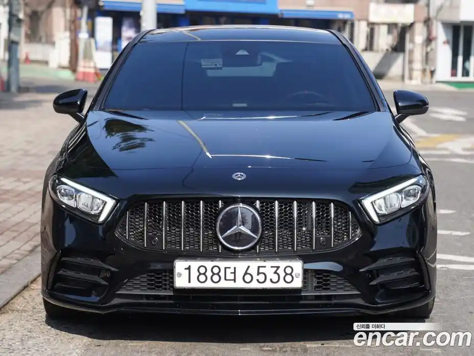 Mercedes-Benz A-Class 2022 2.0 Автомат в Москве № 721855, фото 3